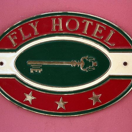 Hotel Fly Casoria Exterior foto