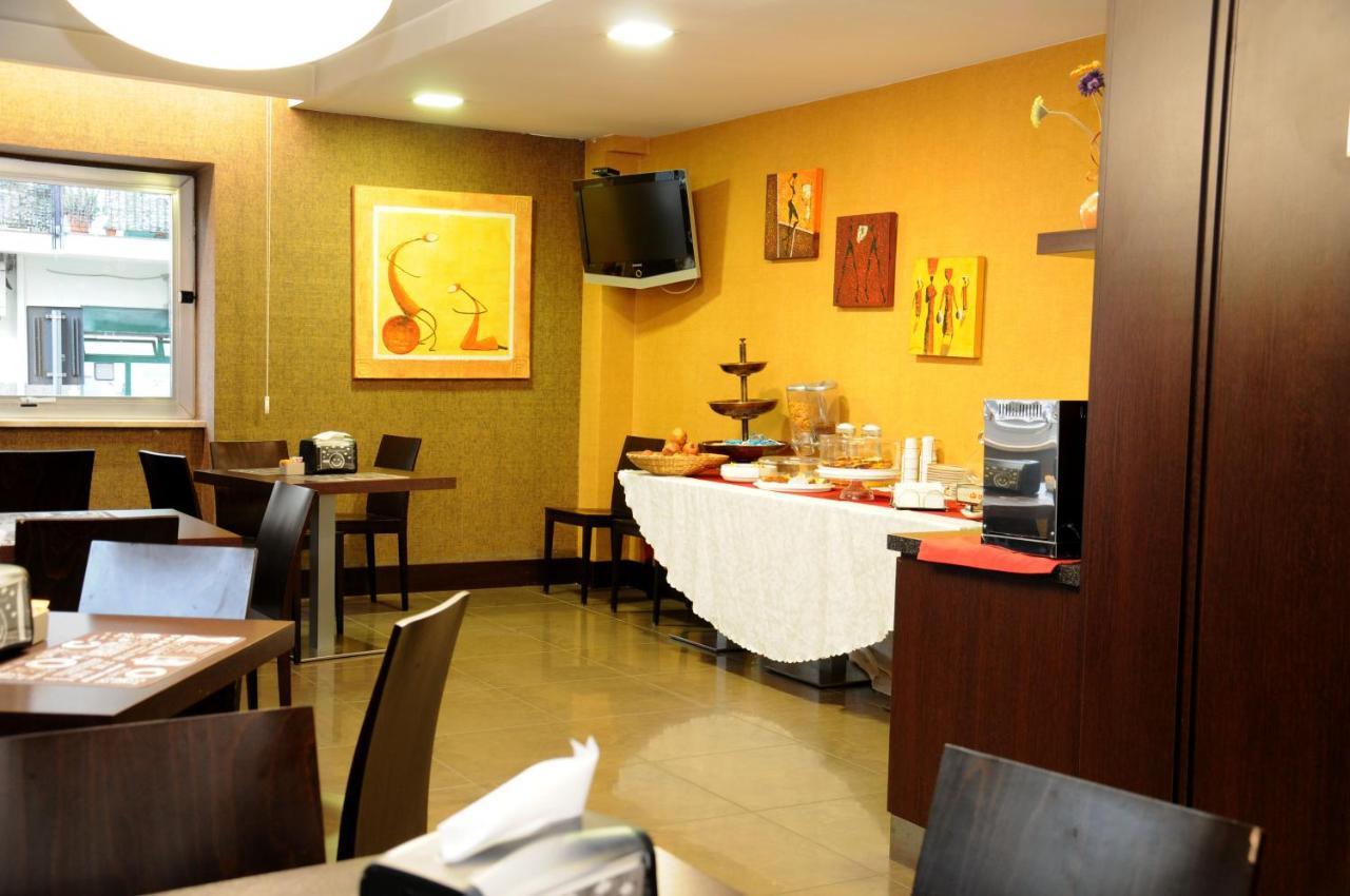 Hotel Fly Casoria Exterior foto