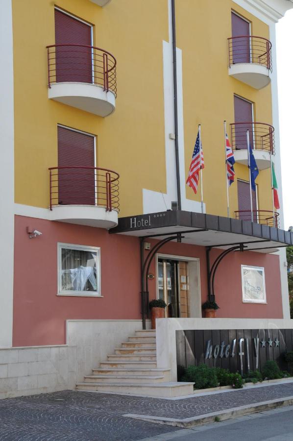 Hotel Fly Casoria Exterior foto