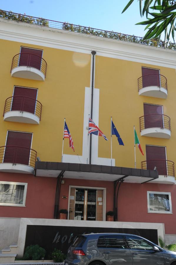 Hotel Fly Casoria Exterior foto