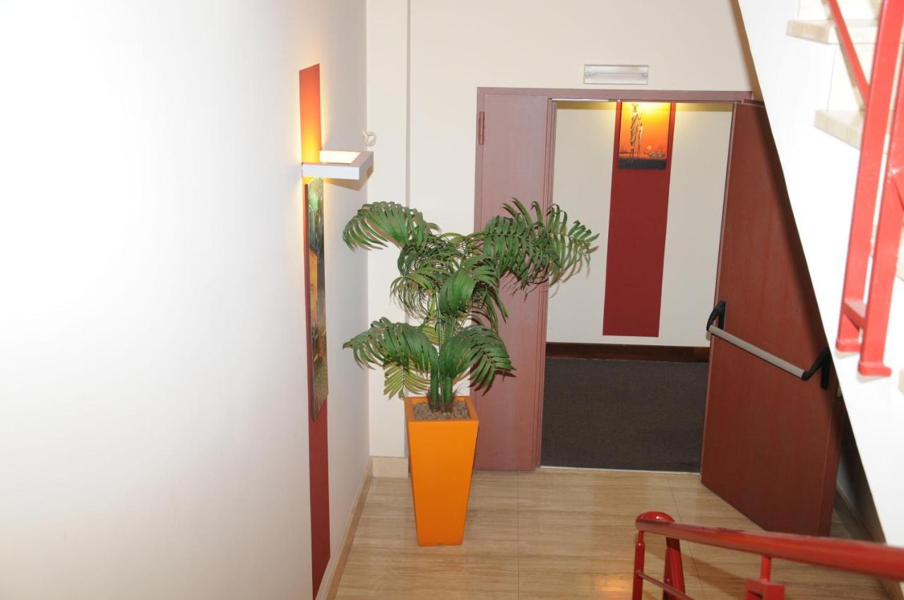 Hotel Fly Casoria Exterior foto