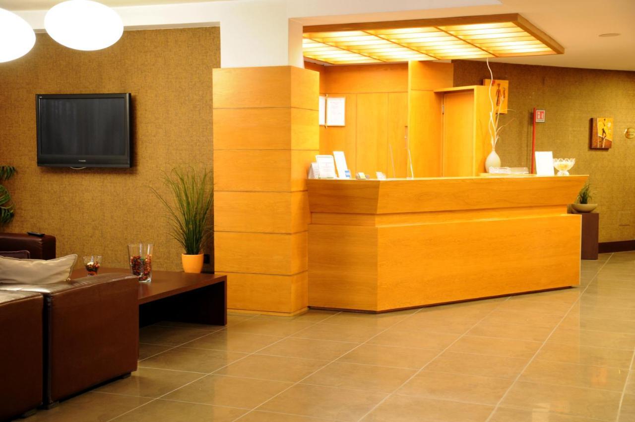 Hotel Fly Casoria Exterior foto