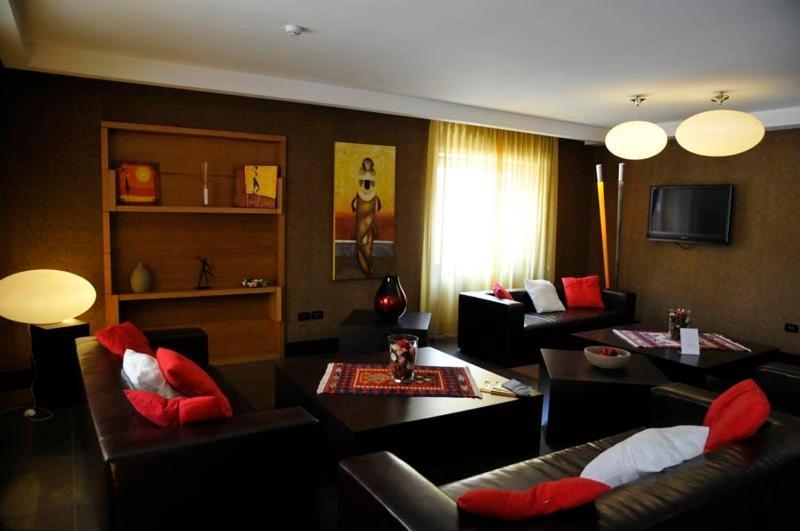 Hotel Fly Casoria Exterior foto