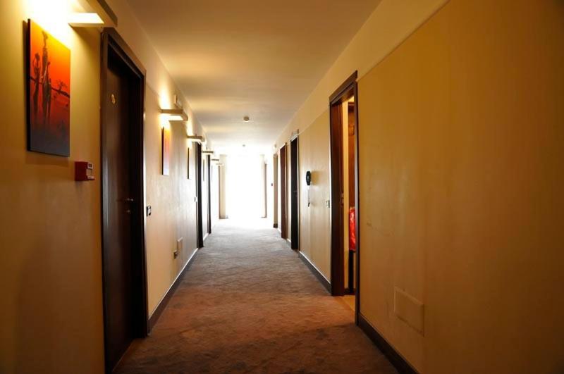 Hotel Fly Casoria Exterior foto