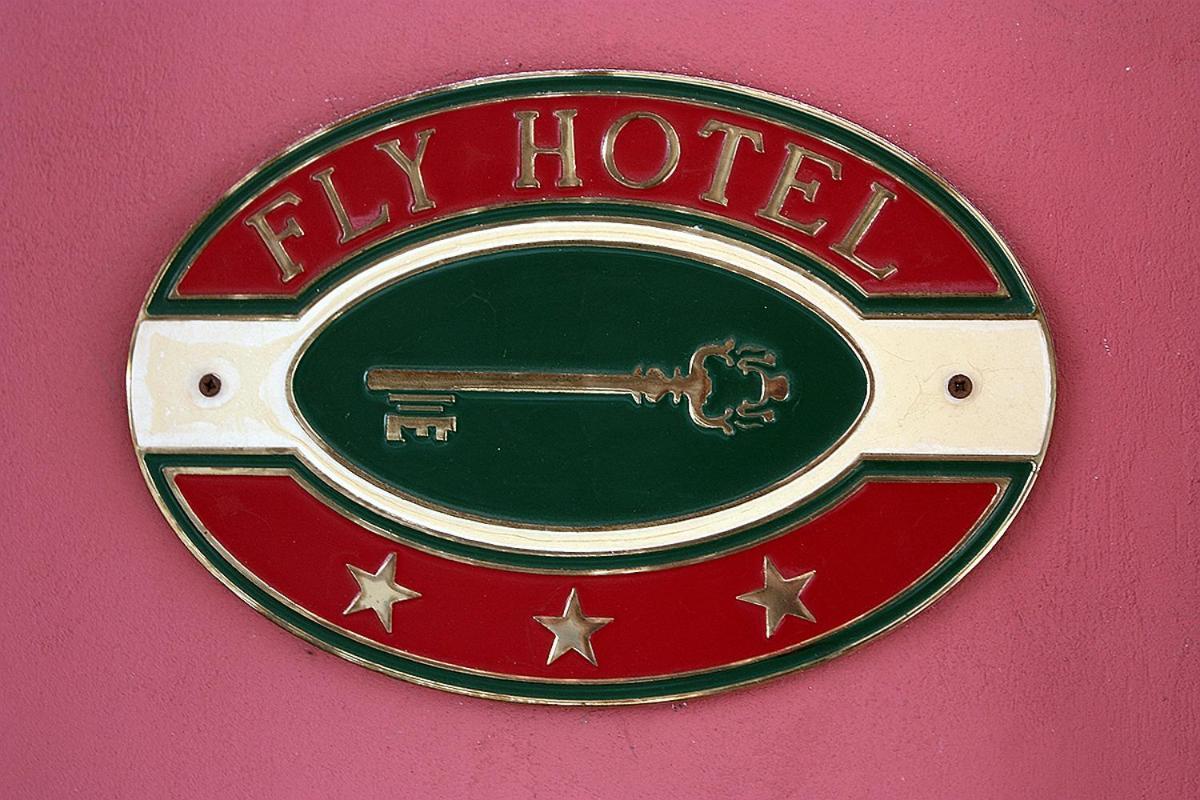 Hotel Fly Casoria Exterior foto